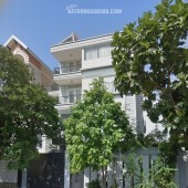 Biệt thự Vuông 4 tầng Đ.12m  – Lê Thị Riêng Quận 12 SS